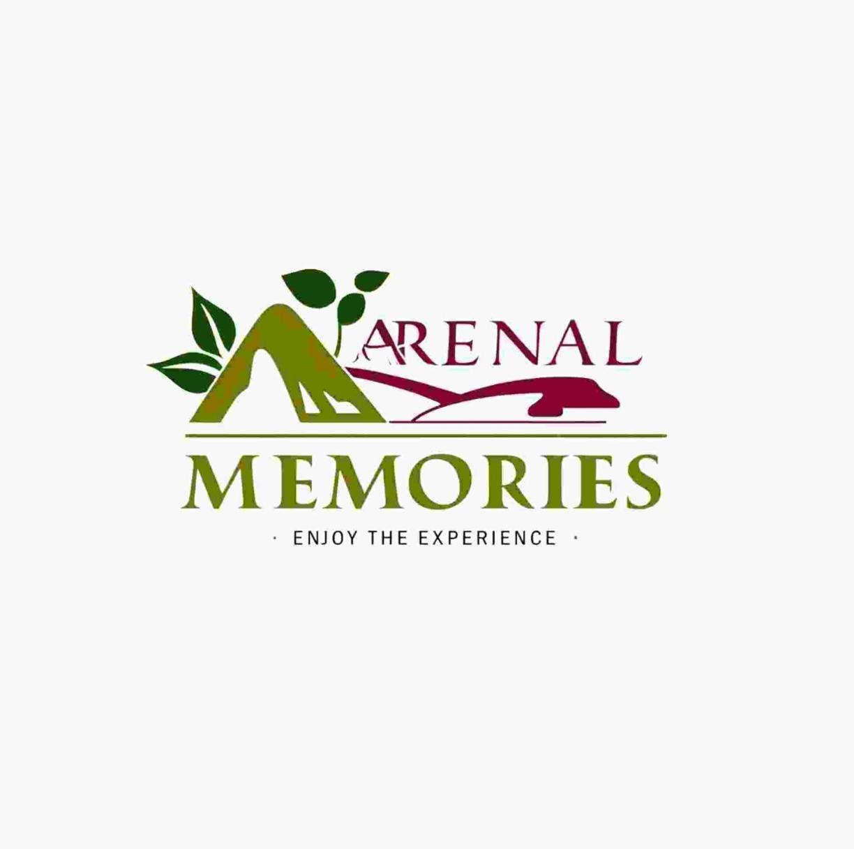 Arenal Memories. Apartment La Fortuna Екстериор снимка