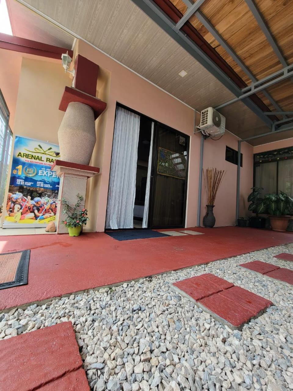 Arenal Memories. Apartment La Fortuna Екстериор снимка