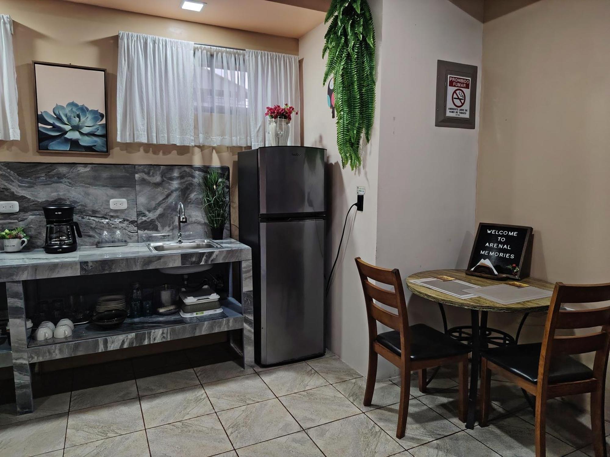 Arenal Memories. Apartment La Fortuna Екстериор снимка