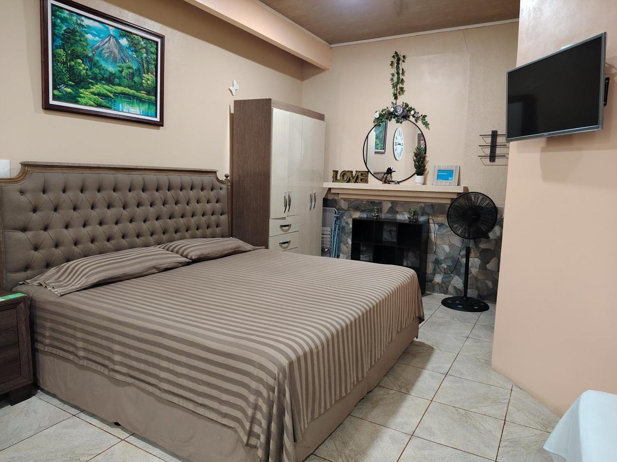 Arenal Memories. Apartment La Fortuna Екстериор снимка